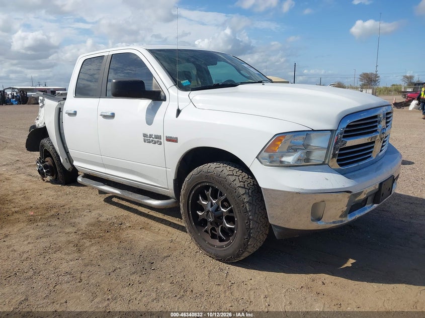 Vin: 1c6rr7gt5es365234, lot: 46841091, ram 1500 big horn 2014 img_1