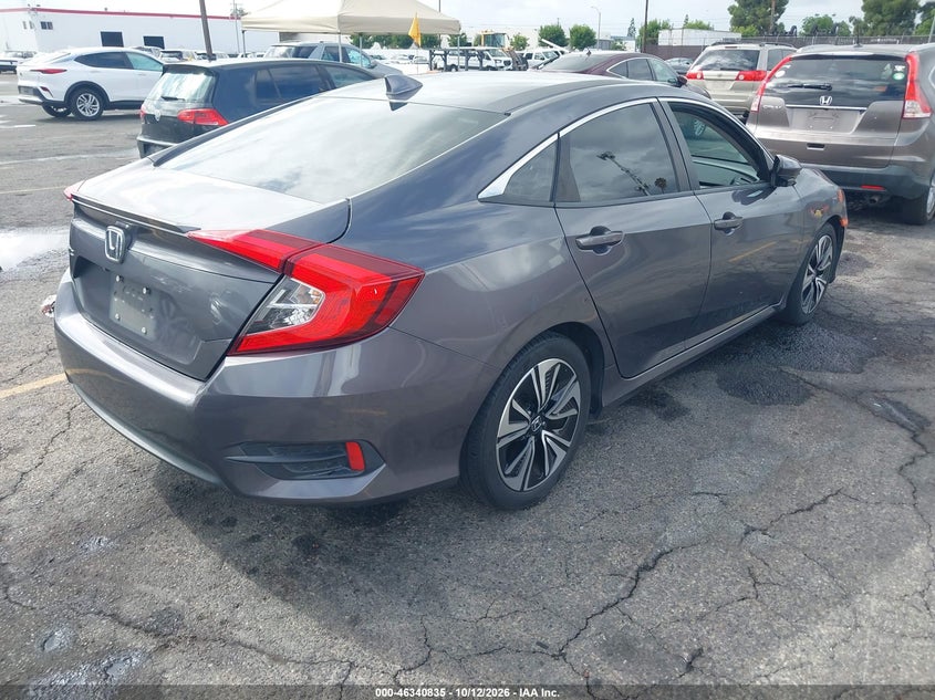 Vin: 2hgfc1f34hh655392, lot: 46841095, honda civic ex-t 20174
