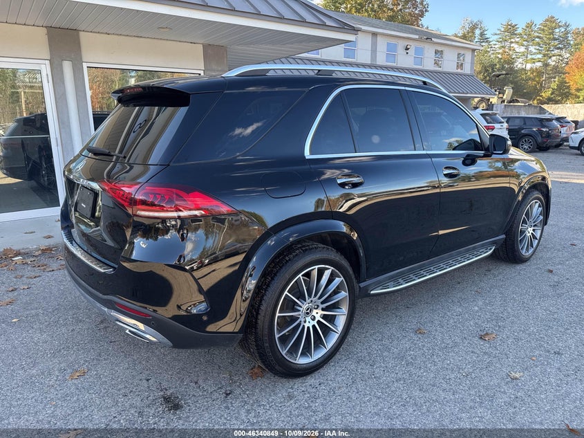 Vin: 4jgfb4jb9pa877484, lot: 46841108, mercedes-benz gle 350 20234