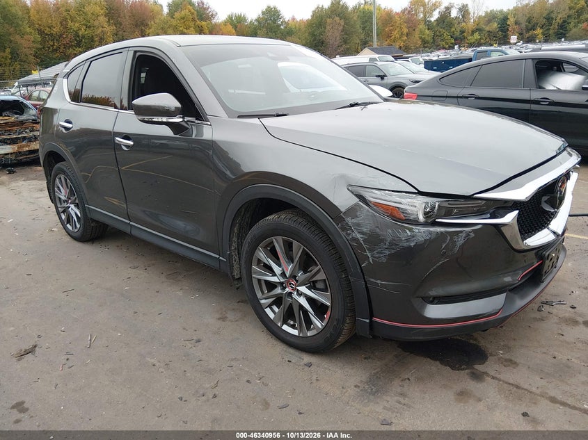 MAZDA CX-5 - zdjęcie 1