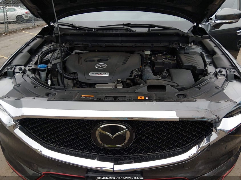 MAZDA CX-5 - zdjęcie 10