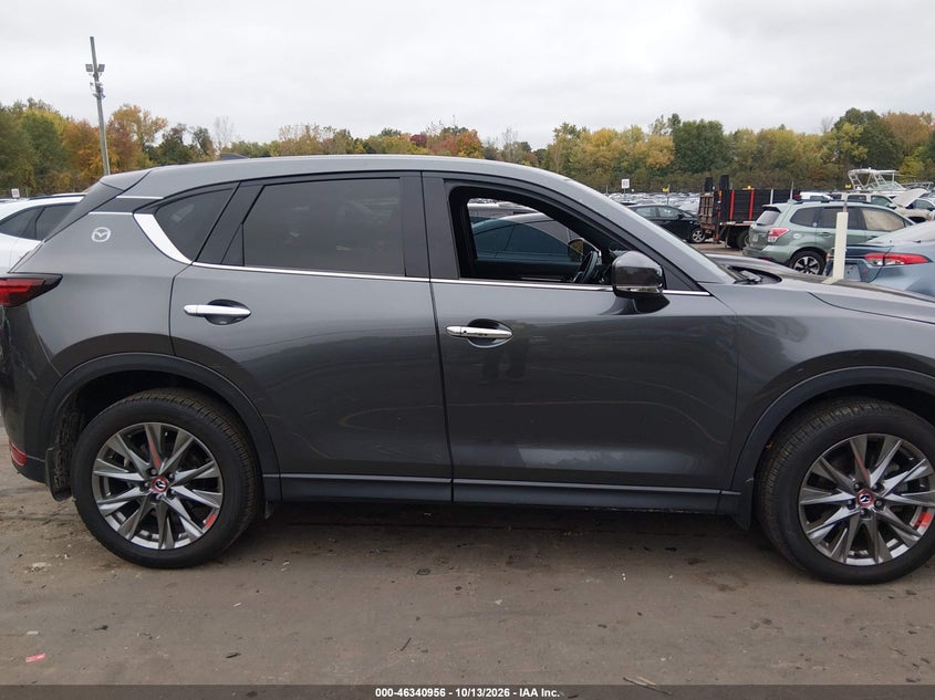 MAZDA CX-5 - zdjęcie 14