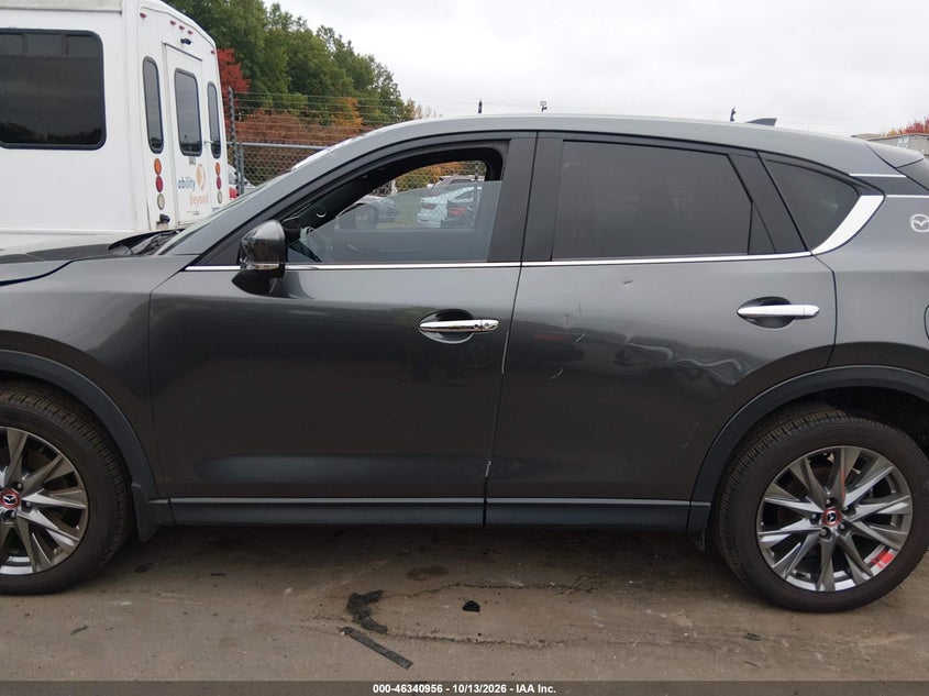 MAZDA CX-5 - zdjęcie 15