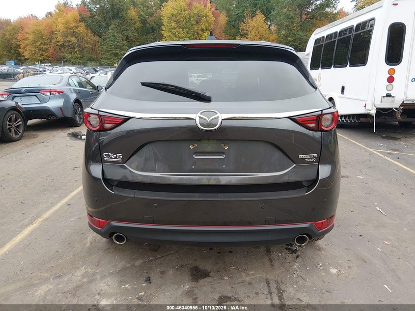MAZDA CX-5 - zdjęcie 17
