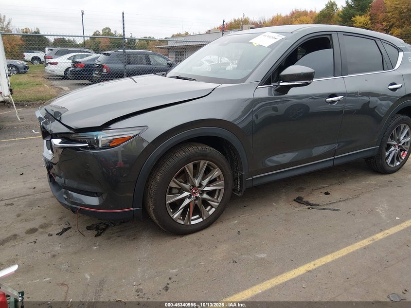 MAZDA CX-5 - zdjęcie 2