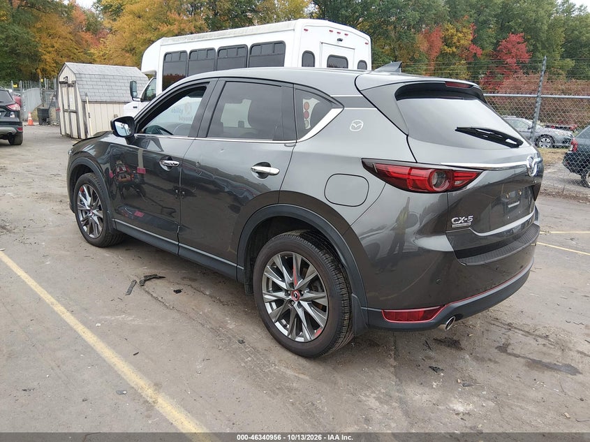 MAZDA CX-5 - zdjęcie 3