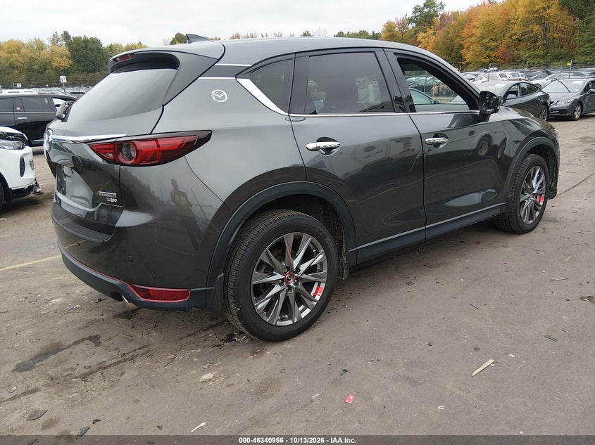 MAZDA CX-5 - zdjęcie 4