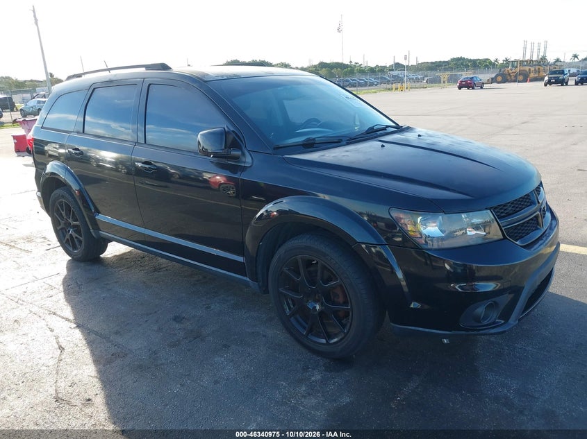 2015 DODGE JOURNEY SXT