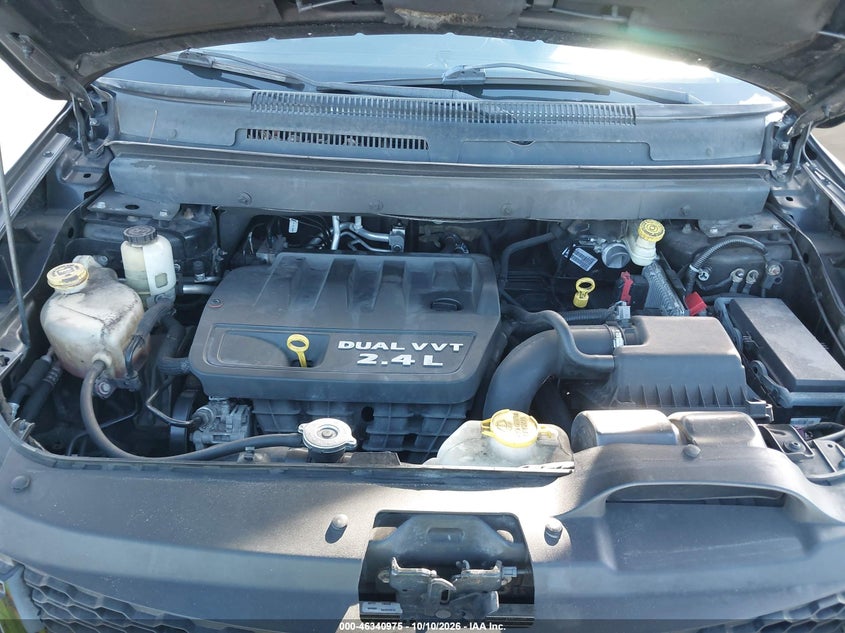 2015 DODGE JOURNEY SXT · Фото 10