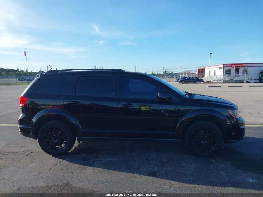 2015 DODGE JOURNEY SXT · Фото 13