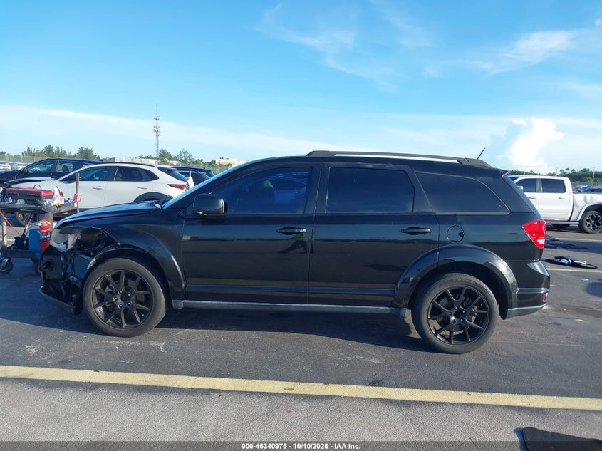 2015 DODGE JOURNEY SXT · Фото 14