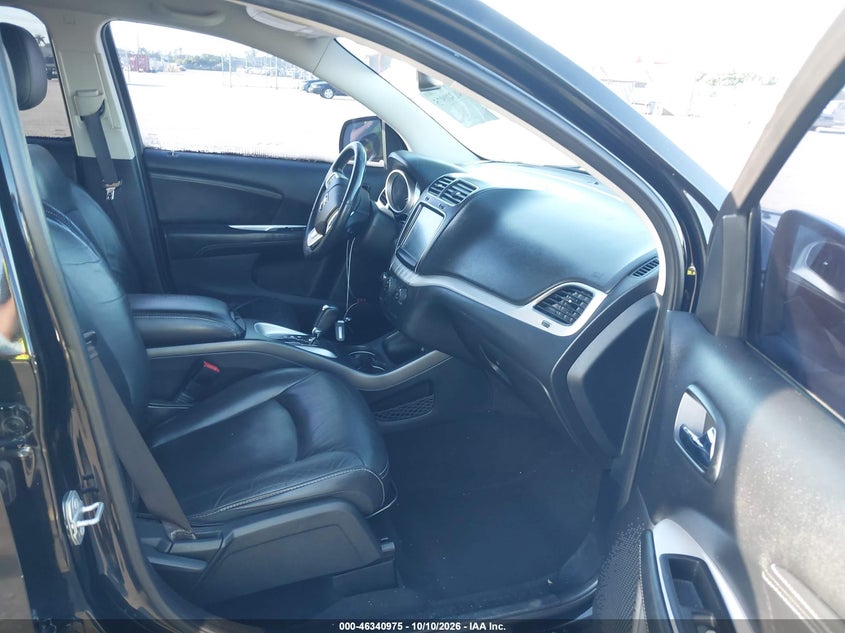 2015 DODGE JOURNEY SXT · Фото 5