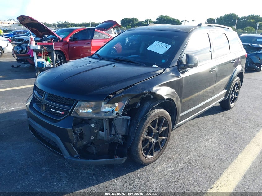 2015 DODGE JOURNEY SXT · Фото 6
