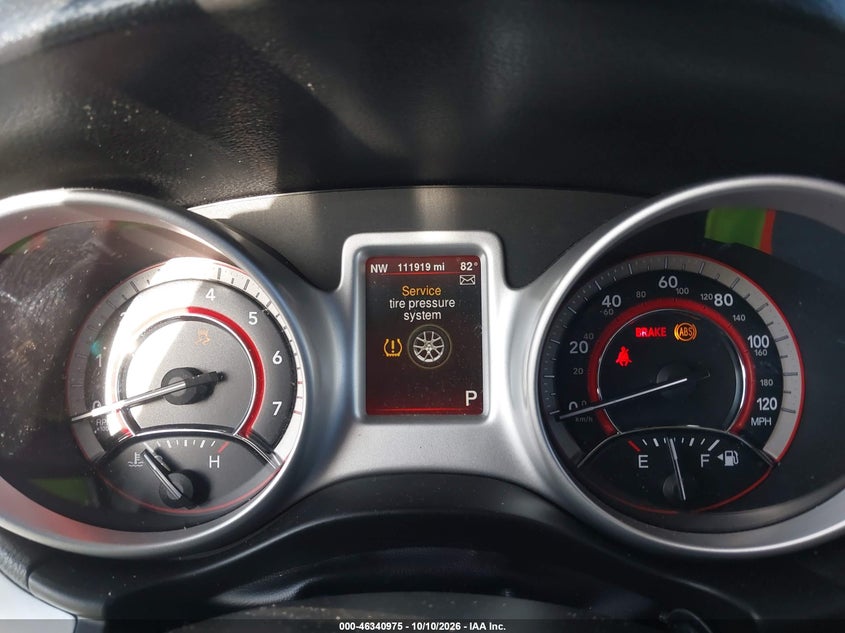 2015 DODGE JOURNEY SXT · Фото 7
