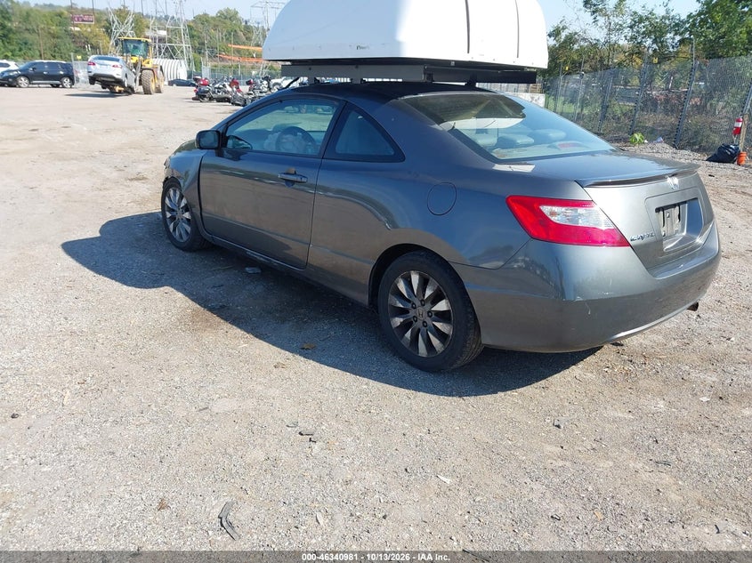 Vin: 2hgfg1b9xah536184, lot: 46841240, honda civic ex-l 20103
