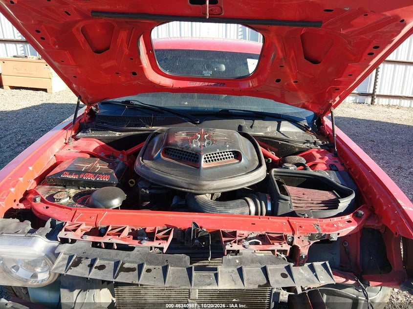 2014 DODGE CHALLENGER SHAKER PKG · Фото 10