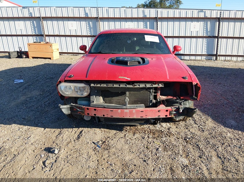 2014 DODGE CHALLENGER SHAKER PKG · Фото 12