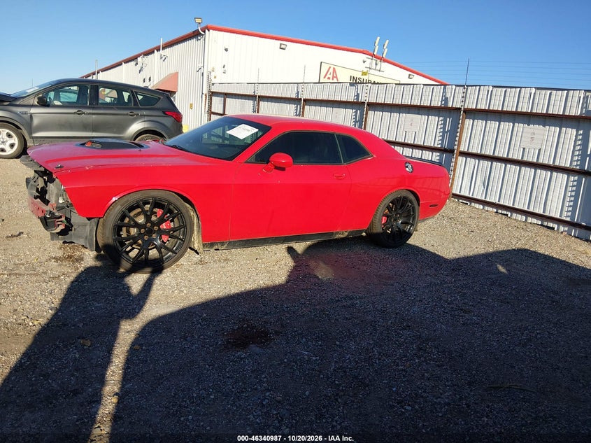 2014 DODGE CHALLENGER SHAKER PKG · Фото 14