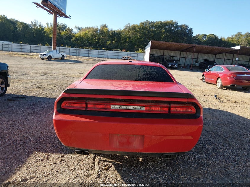 2014 DODGE CHALLENGER SHAKER PKG · Фото 16