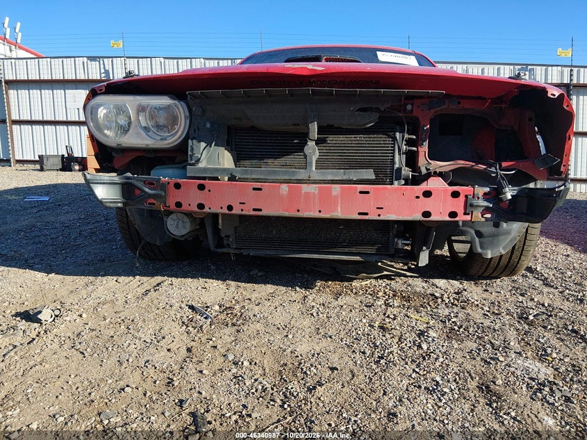 2014 DODGE CHALLENGER SHAKER PKG · Фото 18
