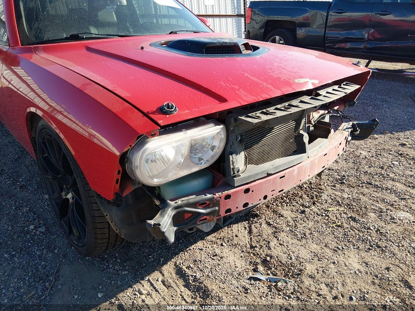 2014 DODGE CHALLENGER SHAKER PKG · Фото 19