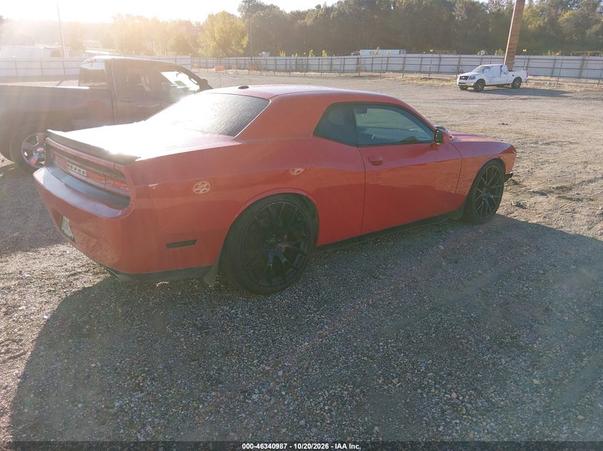 2014 DODGE CHALLENGER SHAKER PKG · Фото 4