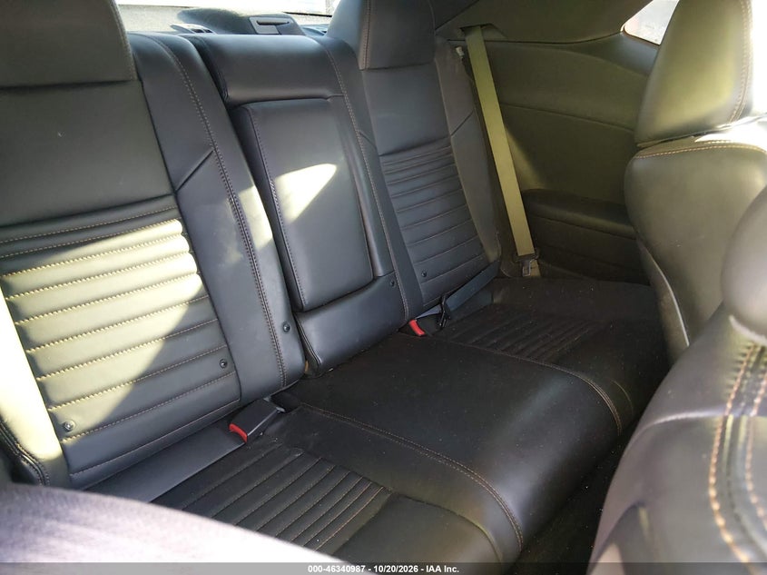 2014 DODGE CHALLENGER SHAKER PKG · Фото 8