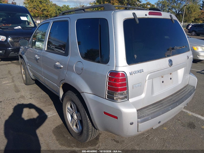 2006 MERCURY MARINER HYBRID · Фото 3