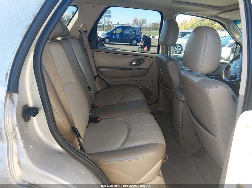 2006 MERCURY MARINER HYBRID · Фото 8