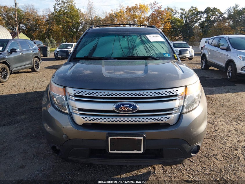2014 FORD EXPLORER XLT · Photo 12