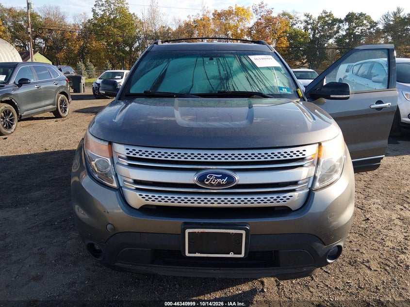 2014 FORD EXPLORER XLT · Photo 6