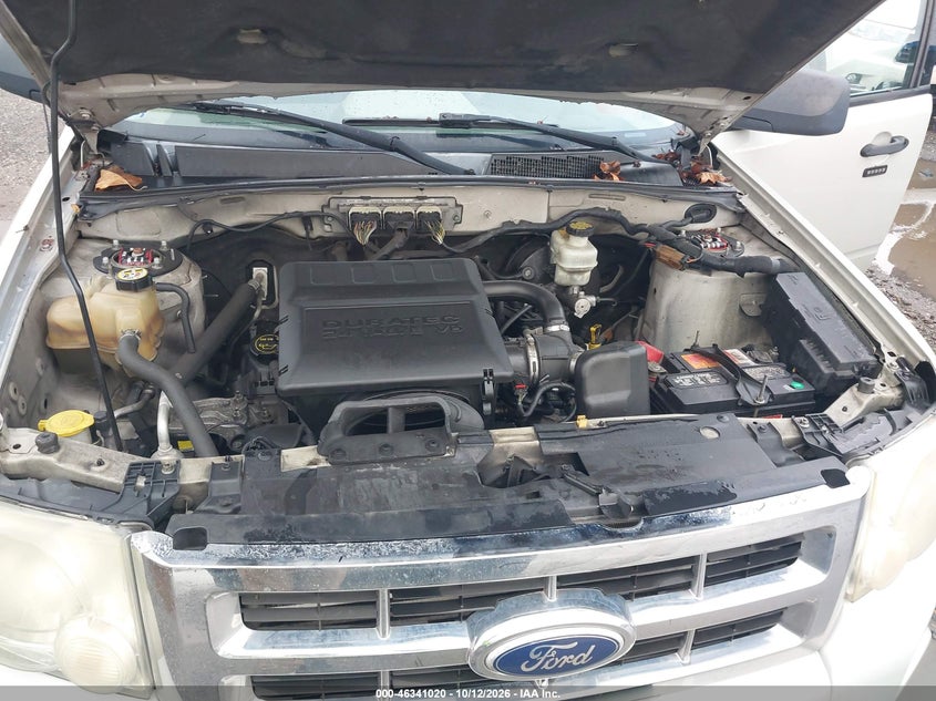 2009 FORD ESCAPE XLT · Фото 10