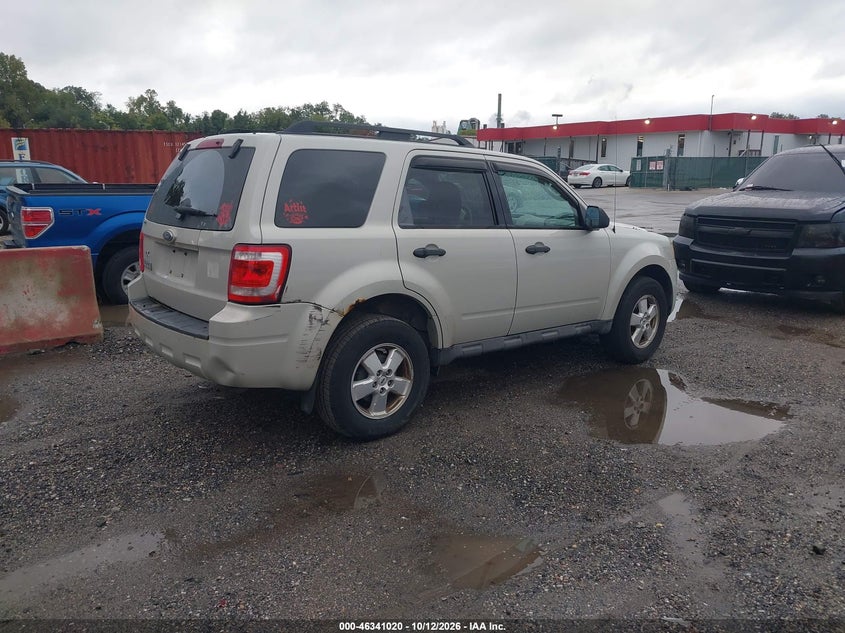 2009 FORD ESCAPE XLT · Фото 4