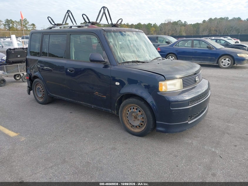 2005 SCION XB