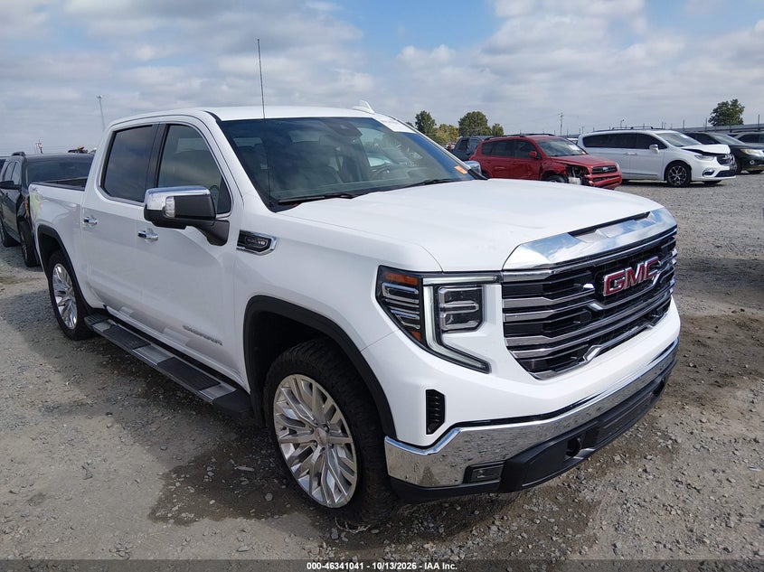 Vin: 3gtuuded4tg118917, lot: 46841300, gmc sierra 1500 , short bed, slt, 4wd 2026 img_1