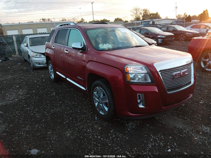 Vin: 2gkaluek2f6192846, lot: 46841303, gmc terrain denali 2015 img_1