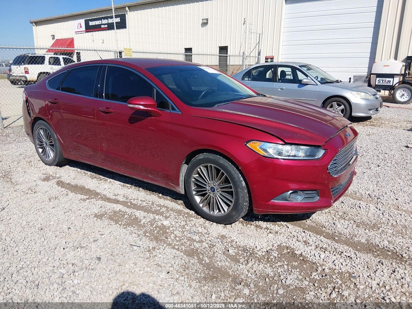 Vin: 3fa6p0h97dr186124, lot: 46841310, ford fusion se 20131