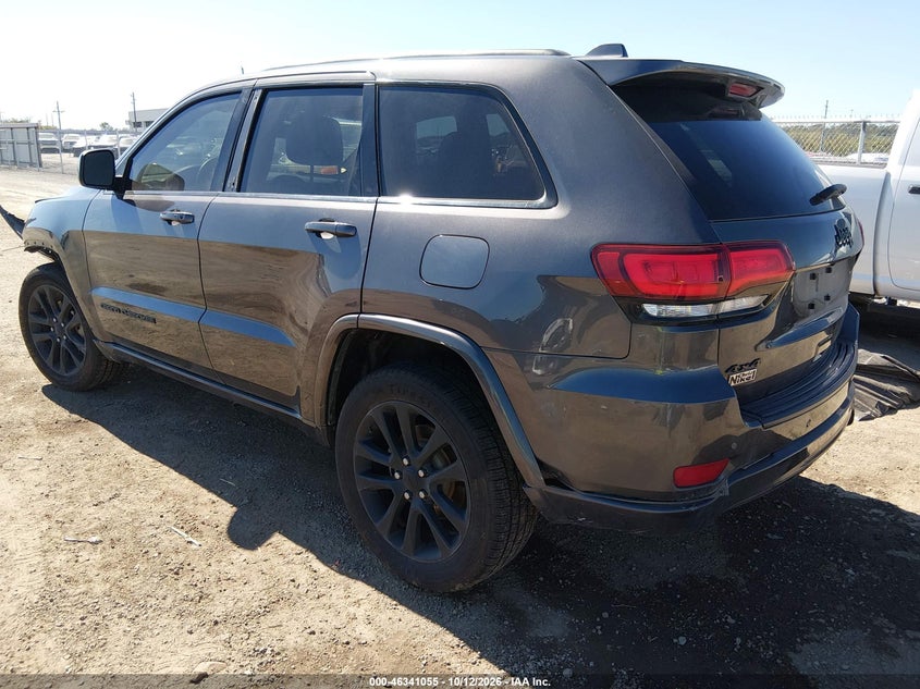 Vin: 1c4rjfag1kc787884, lot: 46841314, jeep grand cherokee altitude 4x4 20193