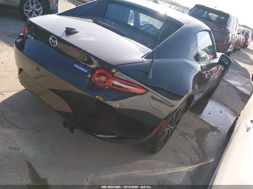 Vin: jm1ndam72t0705555, lot: 46841323, mazda mx-5 miata rf grand touring 20264