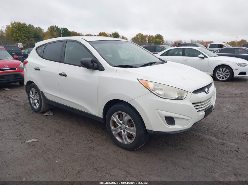 2012 HYUNDAI TUCSON GL