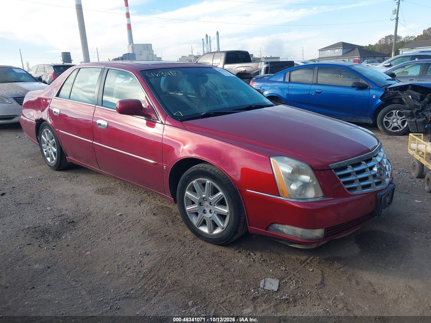 2008 CADILLAC DTS 1SD
