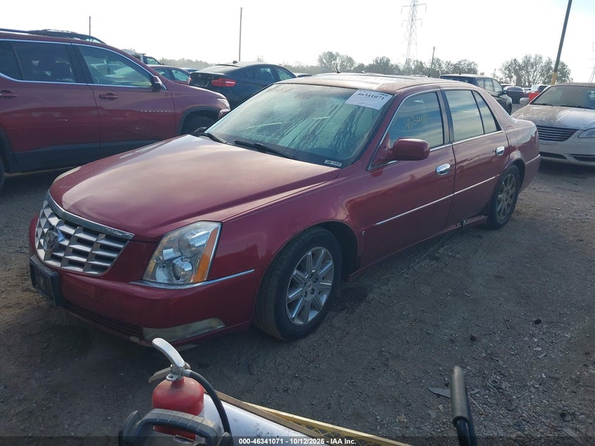 2008 CADILLAC DTS 1SD · Фото 2