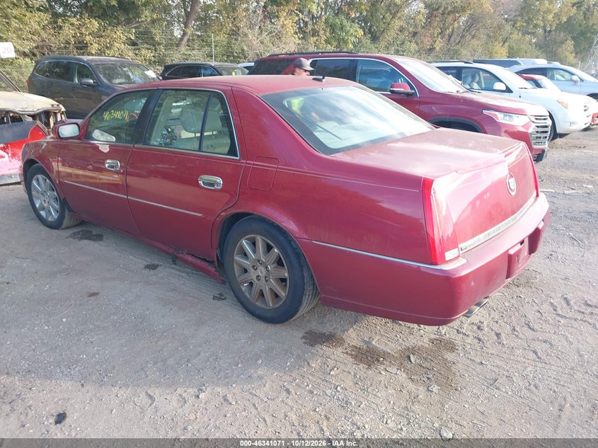 2008 CADILLAC DTS 1SD · Фото 3