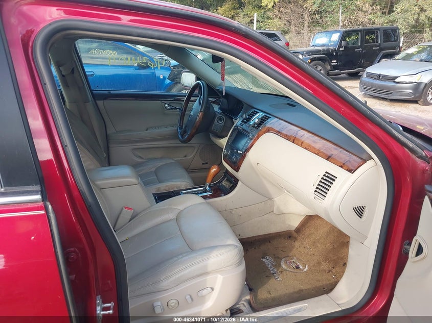 2008 CADILLAC DTS 1SD · Фото 5