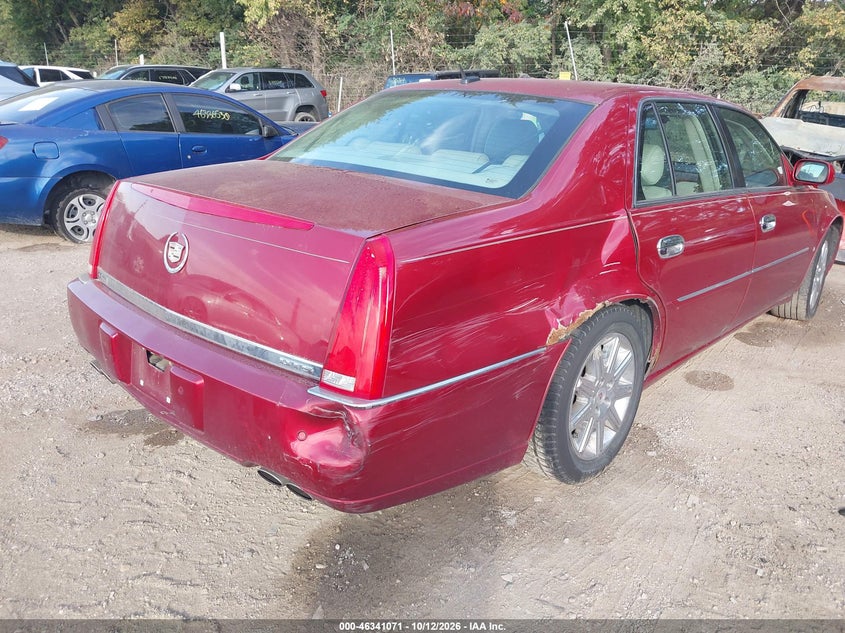 2008 CADILLAC DTS 1SD · Фото 6
