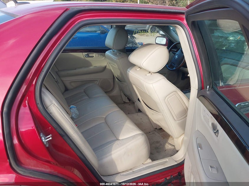 2008 CADILLAC DTS 1SD · Фото 8