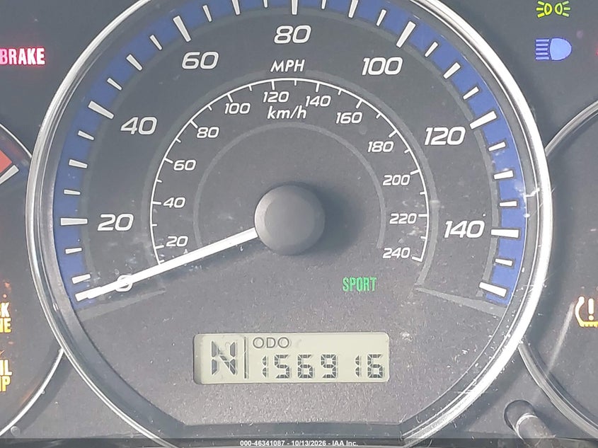 2013 SUBARU FORESTER 2.5X PREMIUM · Фото 7