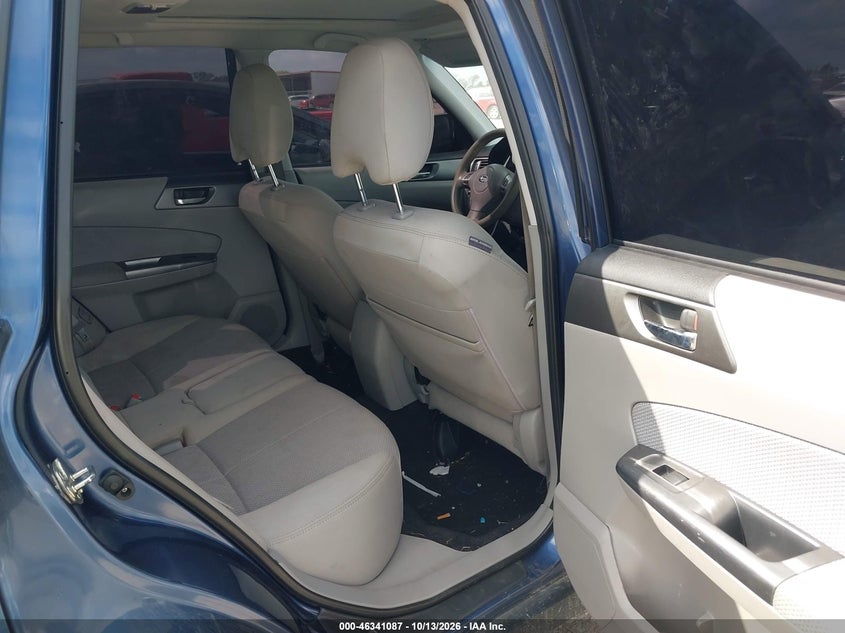 2013 SUBARU FORESTER 2.5X PREMIUM · Фото 8
