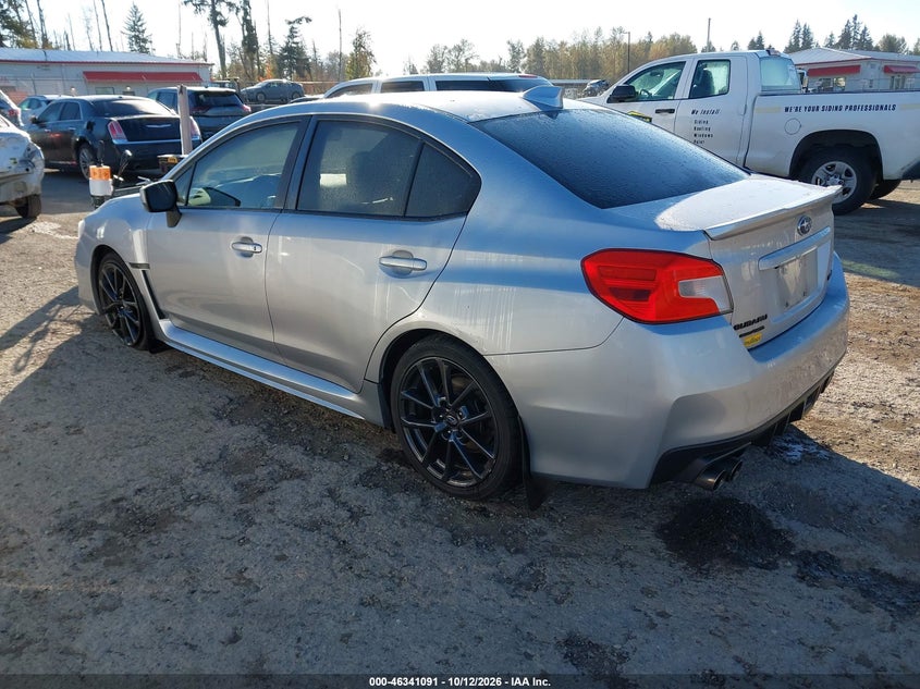 Vin: jf1va1h60l9808453, lot: 46841349, subaru wrx limited 20203