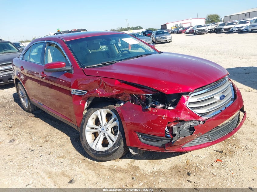 Vin: 1fahp2e89fg103903, lot: 46841352, ford taurus sel 2015 img_1